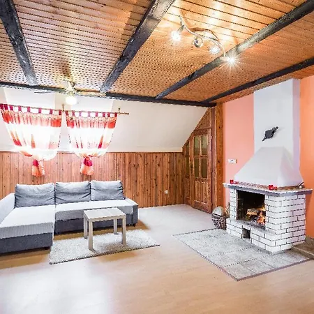 Splneny Sen - Pavlovice Maison d'hôtes Jestrebi (Liberec)