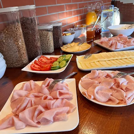 게스트하우스 Splneny Sen - Penzion Pavlovice Jestrebi (Liberec)