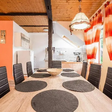Splneny Sen - Pavlovice Maison d'hôtes Jestrebi (Liberec)