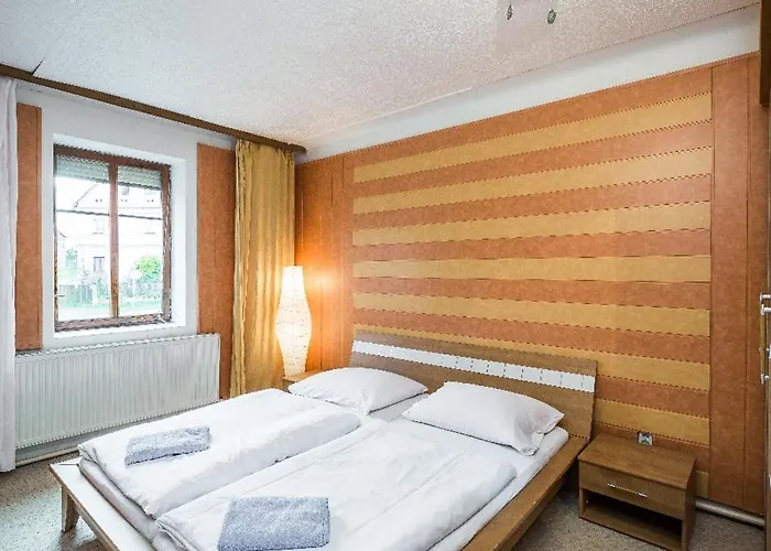 Splneny Sen - Penzion Pavlovice