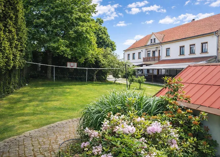 Splneny Sen - Penzion Pavlovice * Jestrebi (Liberec)