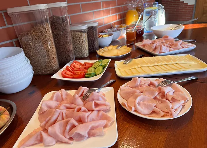 게스트하우스 Splneny Sen - Penzion Pavlovice Jestrebi (Liberec)