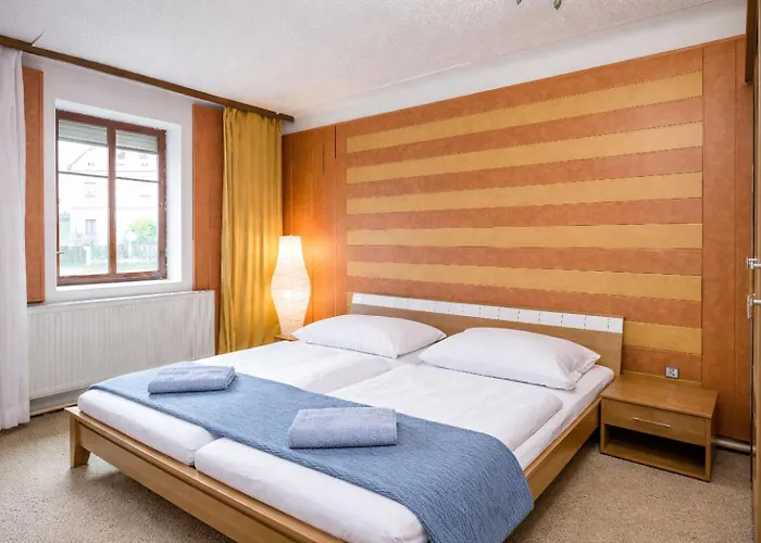Splneny Sen - Penzion Pavlovice 게스트하우스 Jestrebi (Liberec)