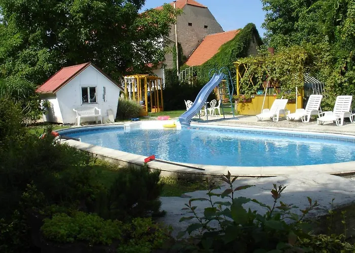 Splneny Sen - Penzion Pavlovice 게스트하우스 *