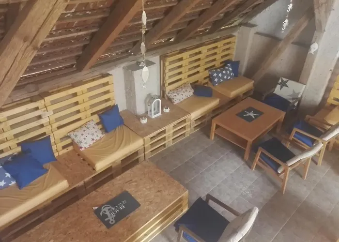 Splneny Sen - Penzion Pavlovice Πανσιόν