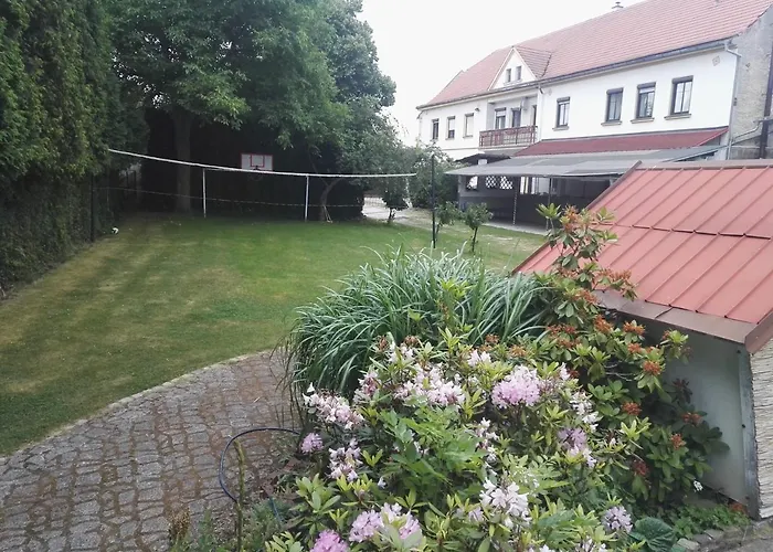 Splneny Sen - Penzion Pavlovice Jestrebi (Liberec)