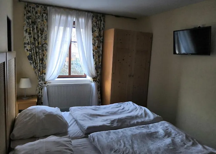 게스트하우스 Splneny Sen - Penzion Pavlovice Jestrebi (Liberec)